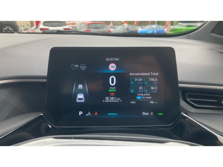 MG MG3 1.5 Hybrid Trophy 5dr Auto Hybrid Hatchback